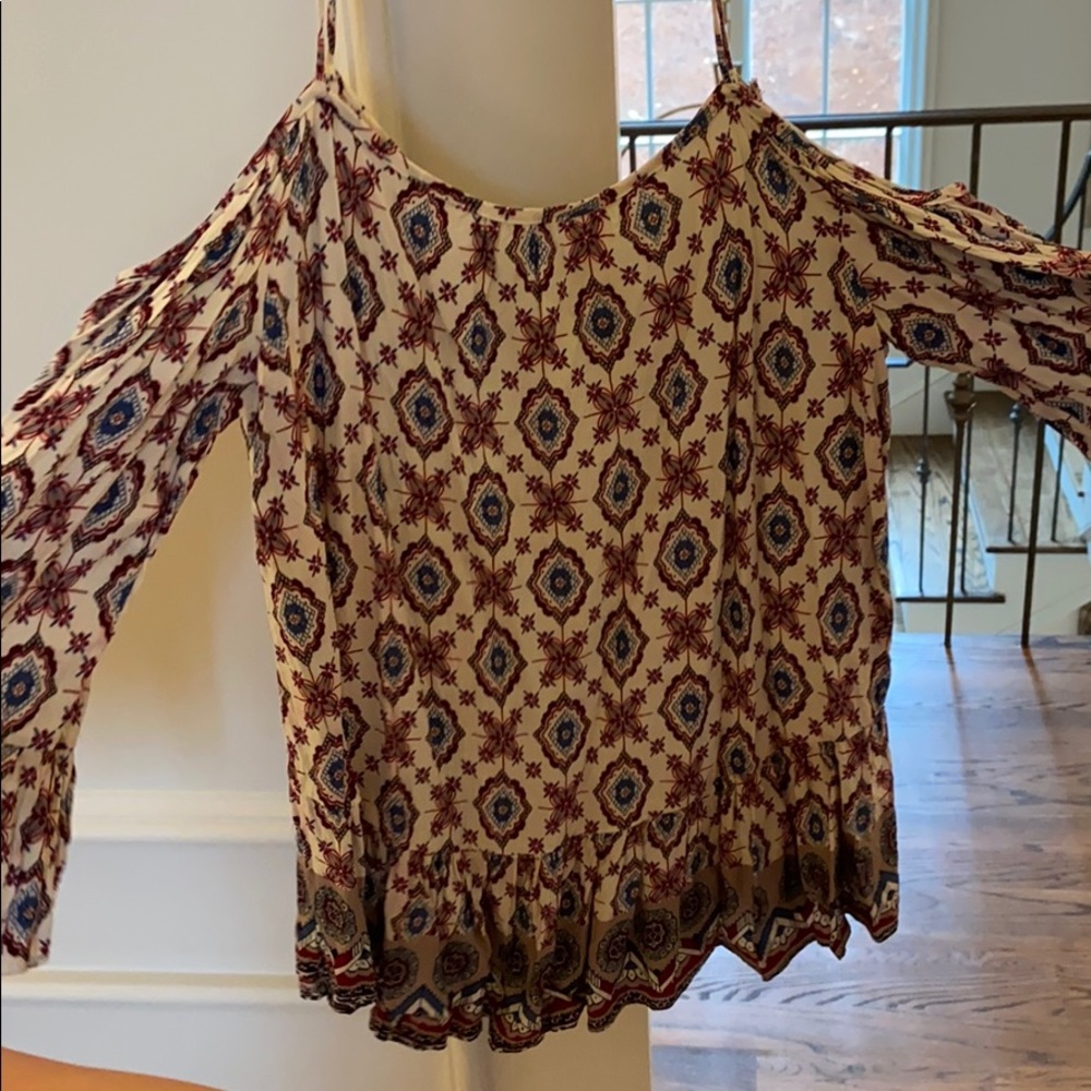 Adorable fall shirt